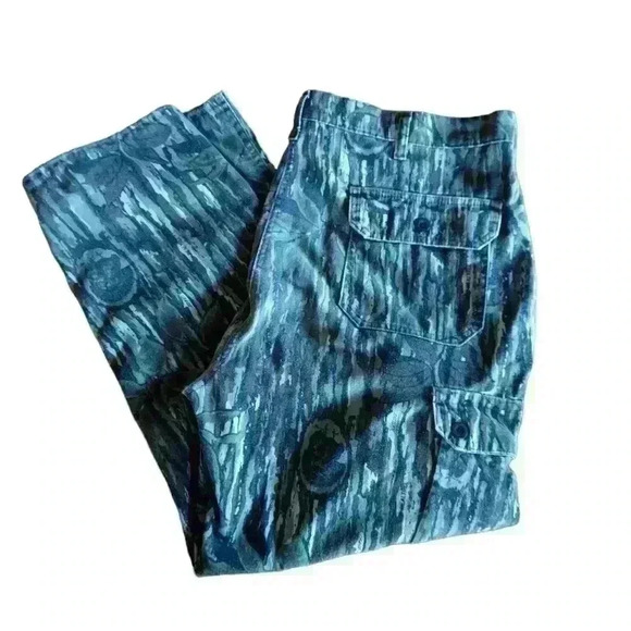 Realtree 100x camo pants - Picture 5 of 11